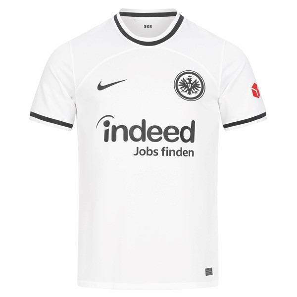 Thailand Eintracht Frankfurt Heimtrikot 2022-2023